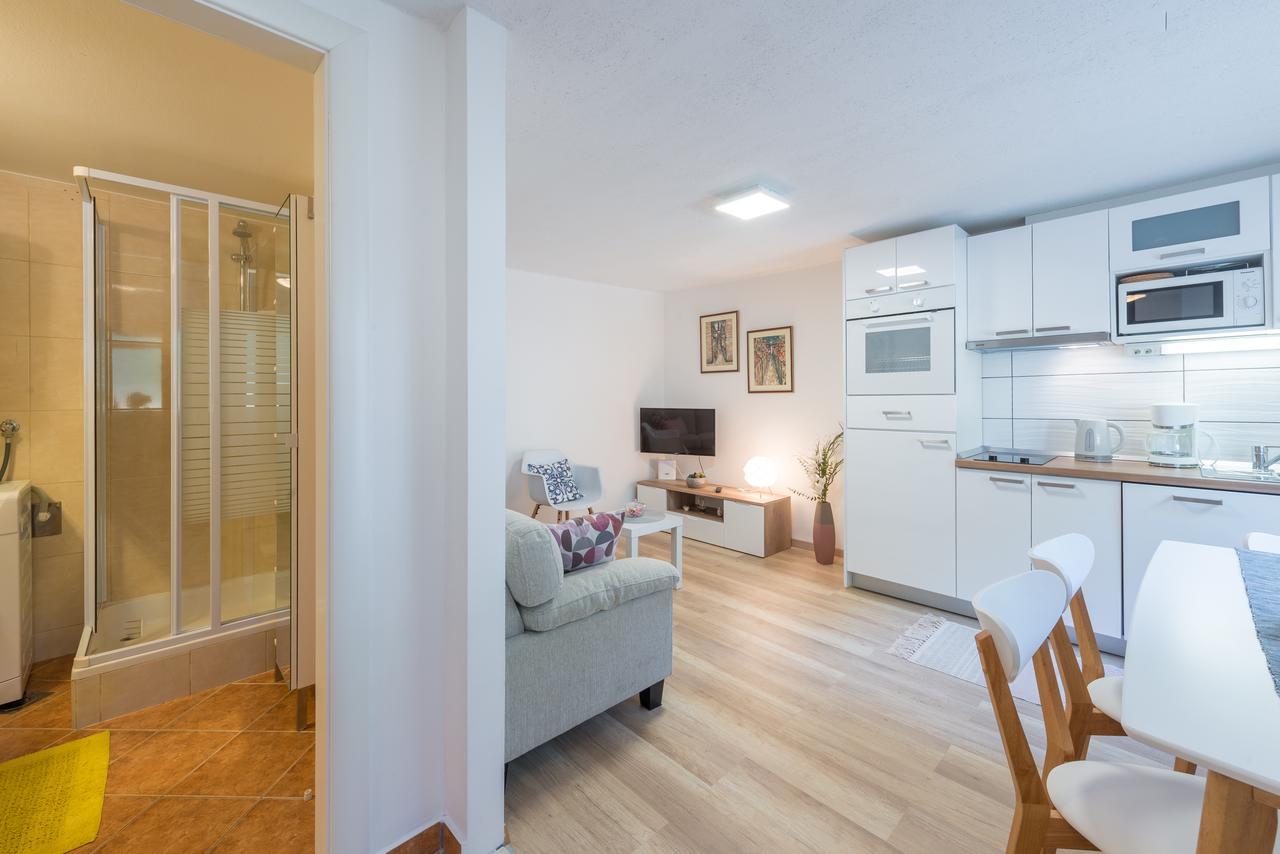 Apartment Marito Dubrovnik Eksteriør billede